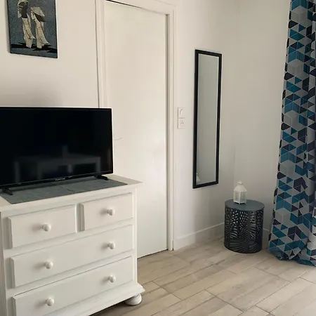 La Grande Terrasse, Rez-de-jardin Apartment Caen