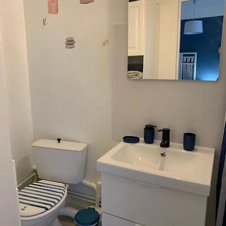 La Grande Terrasse, Rez-de-jardin * Caen