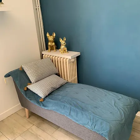 La Grande Terrasse, Rez-de-jardin