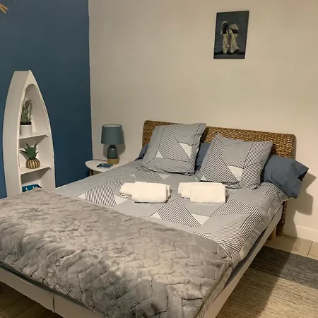 Apartment La Grande Terrasse, Rez-de-jardin Caen