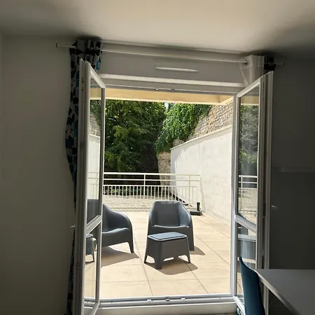 La Grande Terrasse, Rez-de-jardin Appartement *