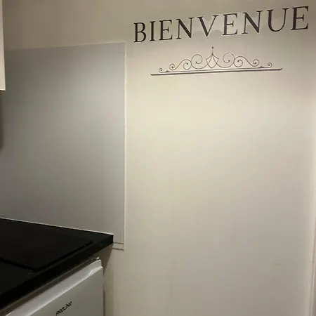 La Grande Terrasse, Rez-de-jardin Appartement *