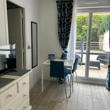 La Grande Terrasse, Rez-de-jardin Appartement *