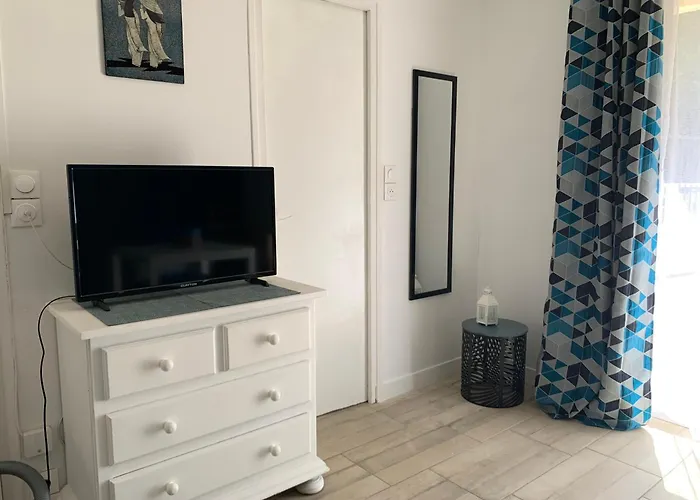 La Grande Terrasse, Rez-de-jardin Apartment Caen