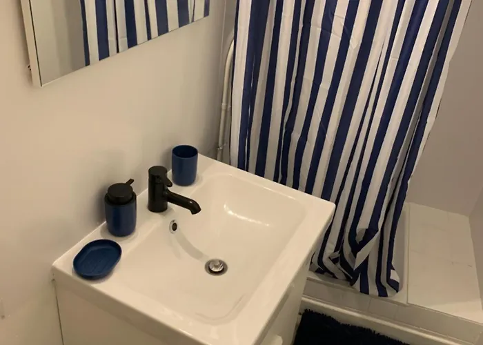 La Grande Terrasse, Rez-de-jardin *