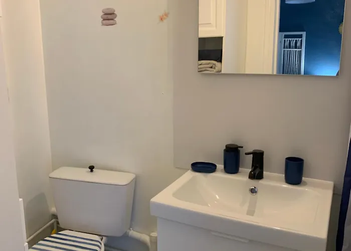 La Grande Terrasse, Rez-de-jardin * カーン