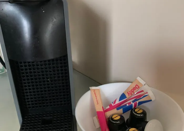 La Grande Terrasse, Rez-de-jardin アパート カーン