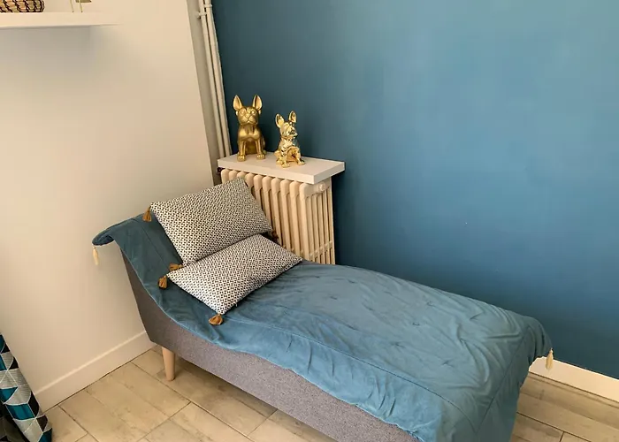 La Grande Terrasse, Rez-de-jardin