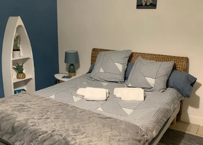 Apartment La Grande Terrasse, Rez-de-jardin Caen